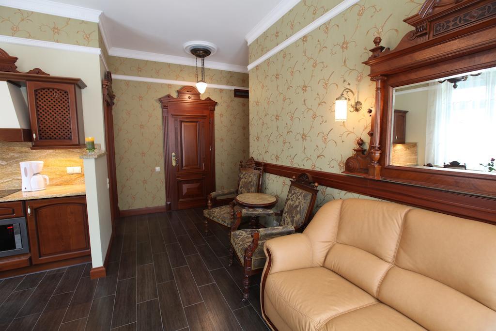 Apartamenty Klejnot Sopotu Room photo